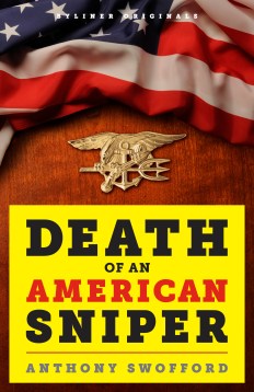Death of an American Sniper cover