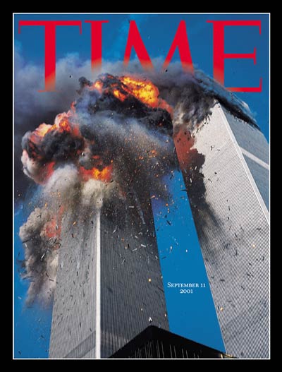 Time 9/11 Commemorative Issue