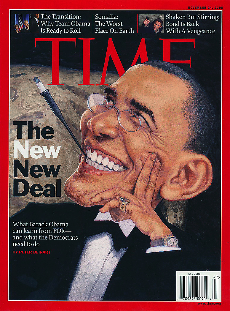 Time Magazine Covers 10 Things You Didn't Know