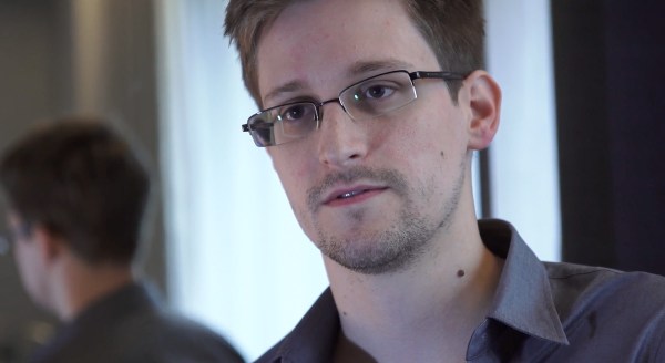 Edward Snowden Speaks To The Guardian