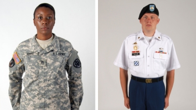 A decade after 9/11, soldiers working inside the Pentagon are swapping ...