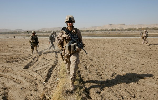 U.S. military women inching toward the front lines | TIME.com