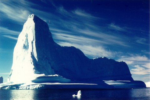 Iceberg_Ilulissat