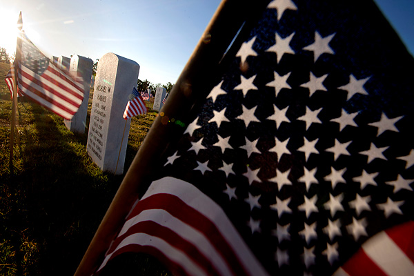 Of Memorial Days, and Sons and Daughters | TIME.com