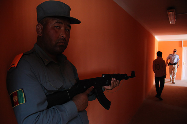 Police Training Center Kunduz