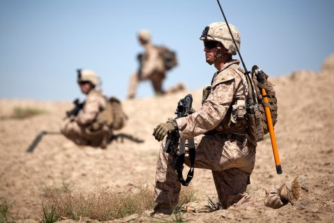 The Last Patrol: âÃÃ²AmericaâÃÃ´s BattalionâÃÃ´ Marines near completion of Helmand tour