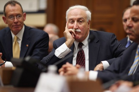 Defense Industry CEO's Testify At House Armed Services Committee