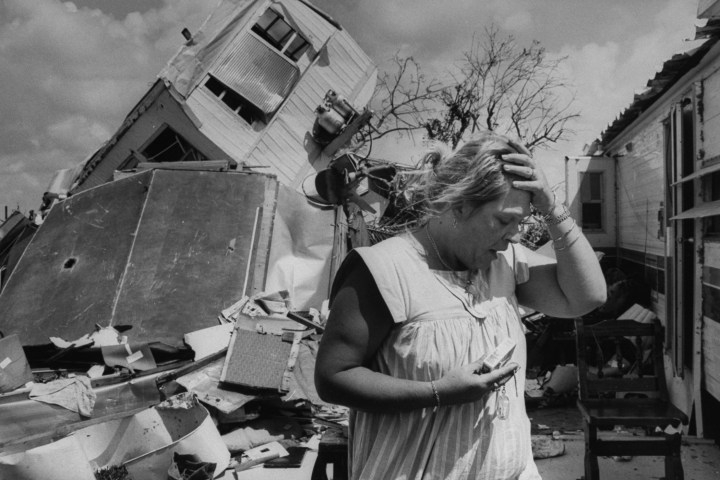 #3 Hurricane Andrew