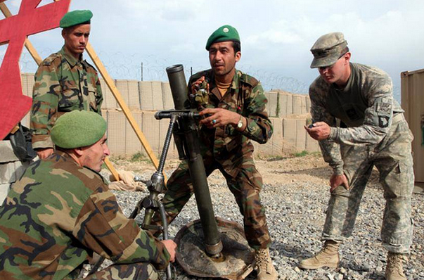 Training The Afghan Military | TIME.com