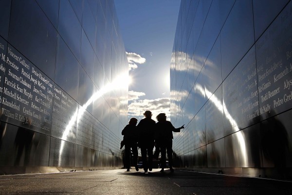 PHOTOS: New York Reflects on Eleven Years Since 9/11 Tragedy | TIME.com