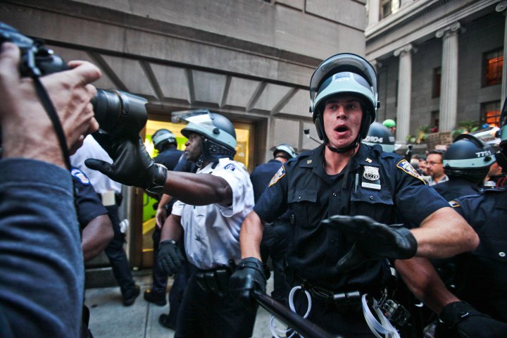 Occupy Wall Street, One Year Later: Protesters Return to the Movement's Roots