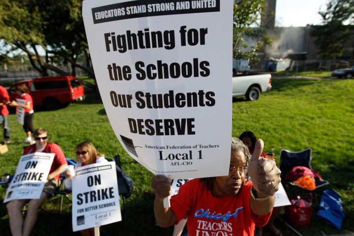 Chicago Teachers 