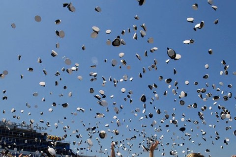 Traditional_hat_toss_celebration_at_graduation_from_United_States_Naval_Academy