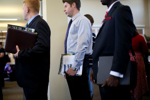 Unemployment Claims Drop Lower Than Predicted For August