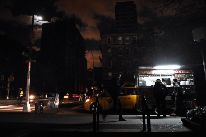 Hurricane Sandy: Scenes of Wreckage