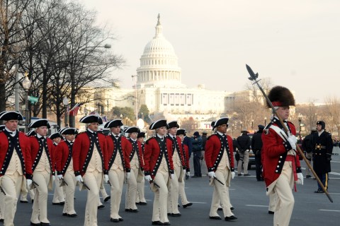 2009 Armed Forces Inaugural Committee