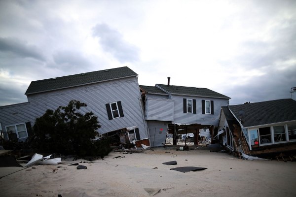 One Month After Sandy: Where the Storm Came Ashore | TIME.com