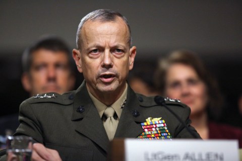 ISAF Commander Gen. John Allen is under investigation after allegedly sending inappropriate emails to a woman linked with the scandal which resulted in the recent resignation of CIA head General David Petraeus. 