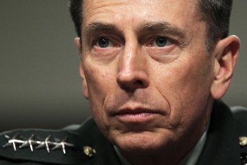 FILE: David Petraeus Resigns As CIA Director