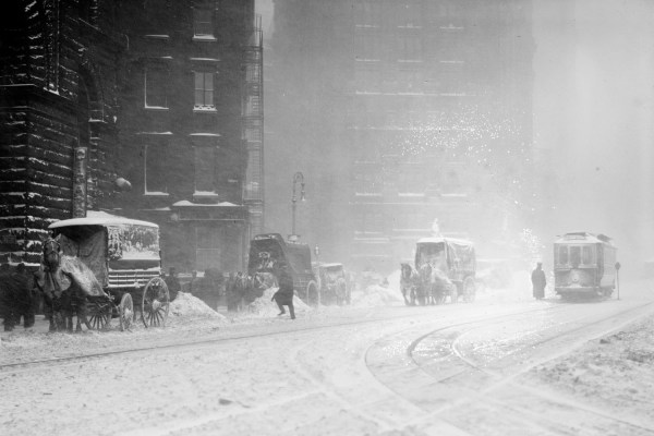 Takin’ It From the Streets: Snow Removal Through the Years | TIME.com