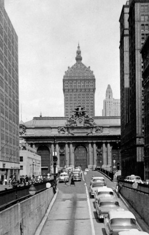 100 Years: New York City’s Grand Central Terminal | TIME.com