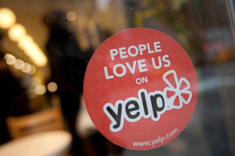 Yelp IPO Puts Consumer-Review Site up for Review