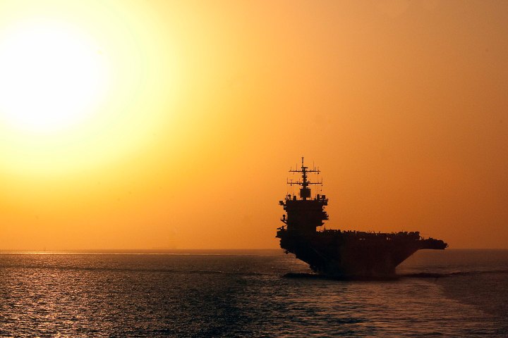 USS Enterprise decommissioned after half a century of service