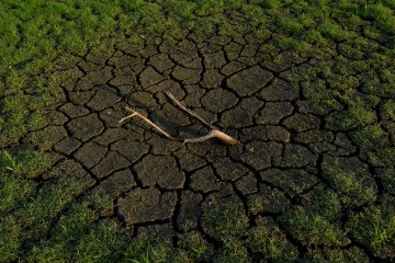 Drought Hits Midwest States