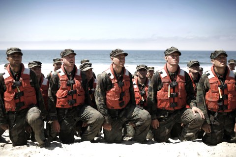 Navy Seals Training