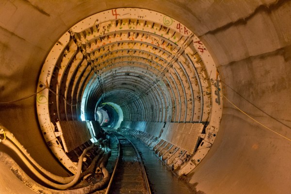 Digging Tunnels, 14 Stories Below New York City  TIME.com