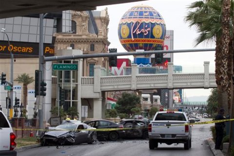 Image: Vegas Gun Battle