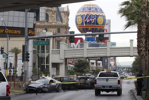 Las Vegas Strip Shooting Is Just Latest In String Of Recent Violence 8723