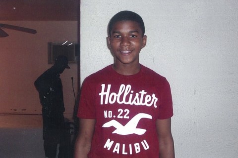 Image: Trayvon Martin
