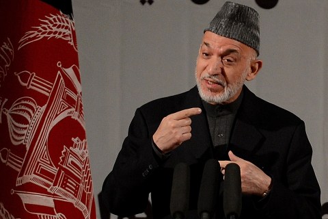 AFGHANISTAN-UNREST-US-TALIBAN