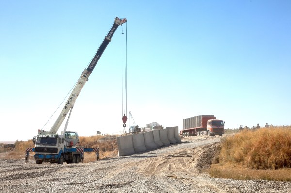 The Great Wall of Qatar | TIME.com