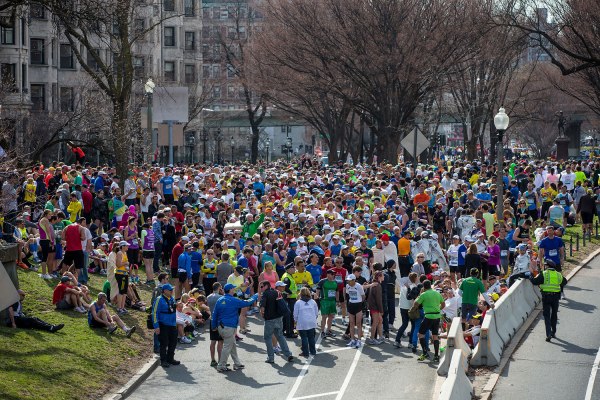 Marathon Carnage: Explosions in Boston | TIME.com