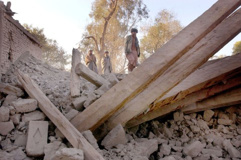 Taliban Abandons Jalalabad