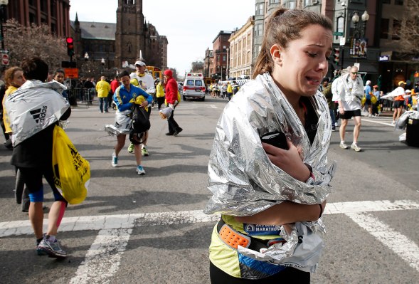 Marathon Carnage: Explosions in Boston | TIME.com