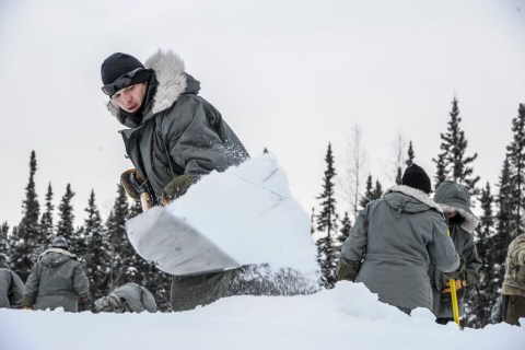Cool School Students Conquer Extreme Alaska