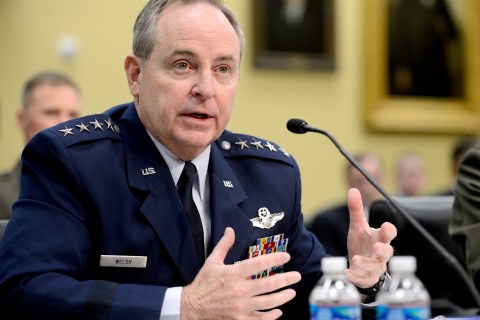 Air Force Chief of