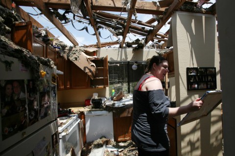 Deadly Tornadoes Leave Path of Destruction in Texas