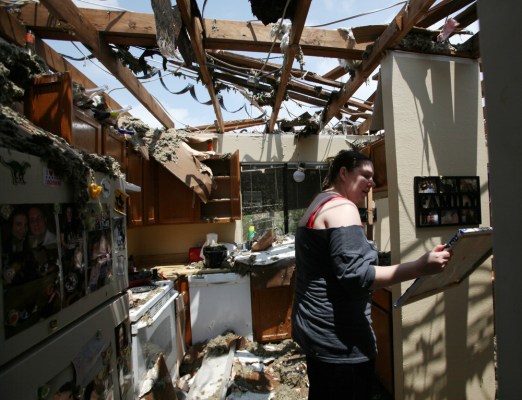 Deadly Tornadoes Leave Path of Destruction in Texas | TIME.com