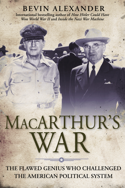 Macarthur’s Flawed Genius 