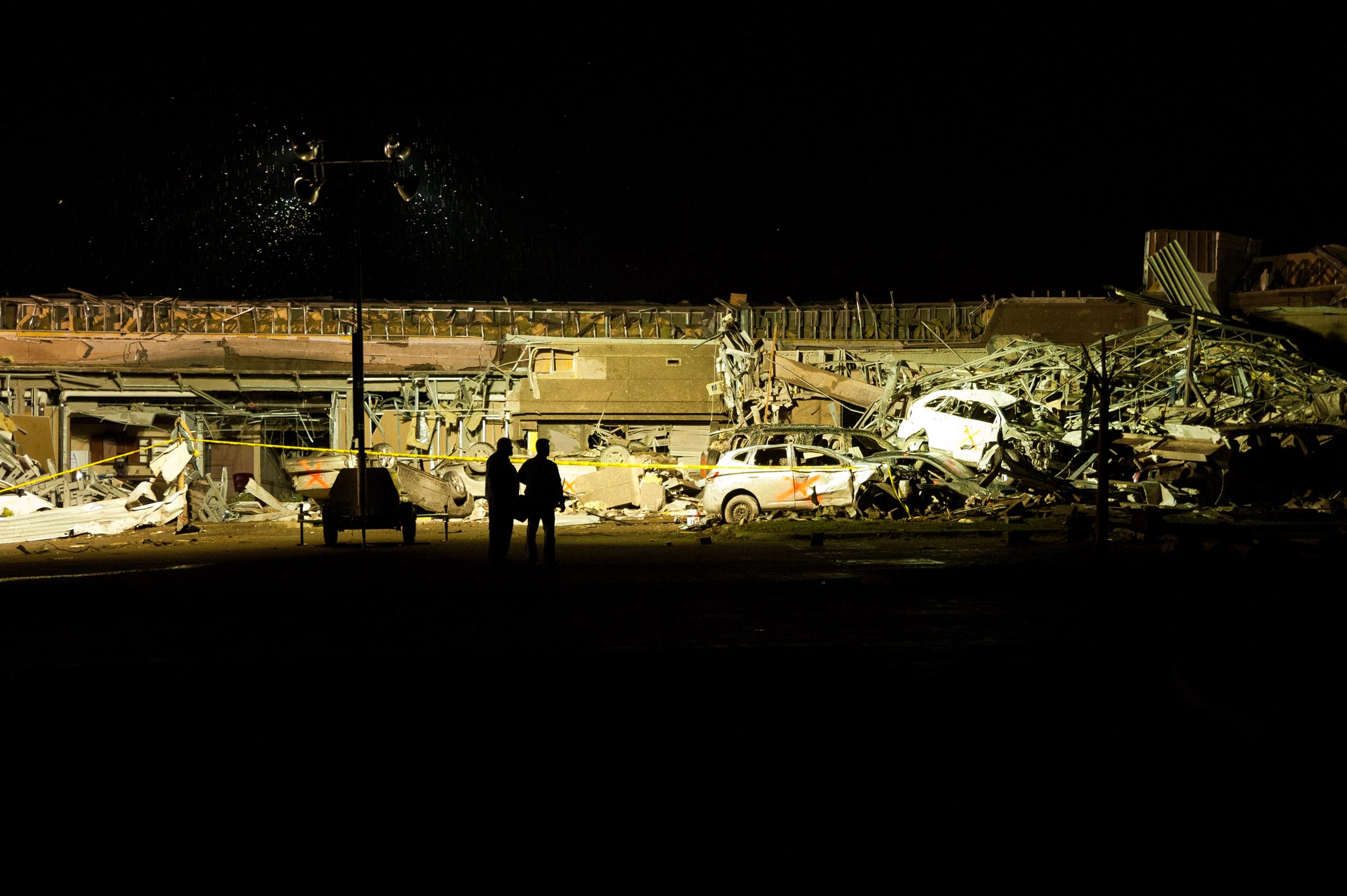 Tornado Flattens Suburb Outside Oklahoma City, Kills Dozens | TIME.com