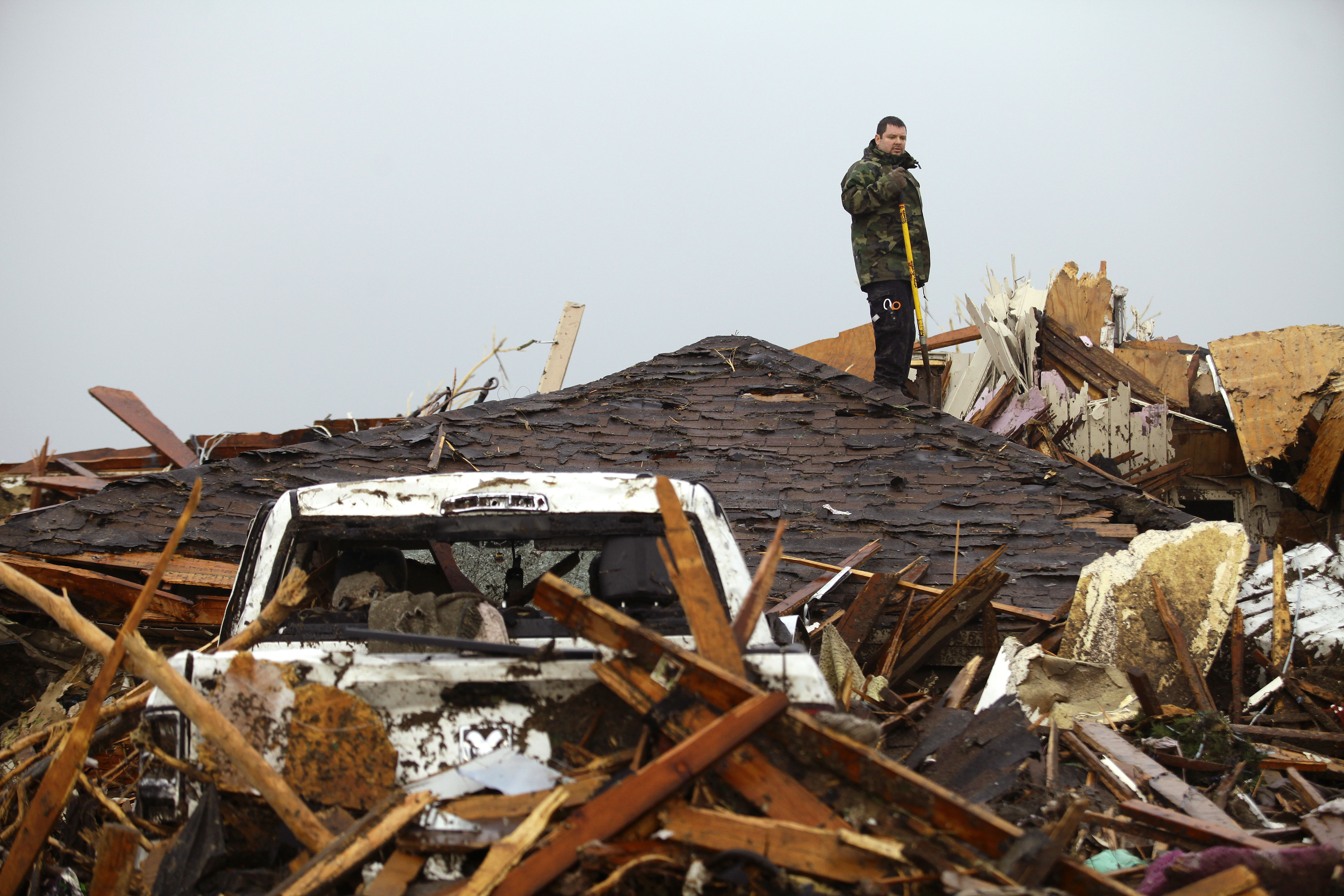 Tornado Flattens Suburb Outside Oklahoma City, Kills Dozens | TIME.com