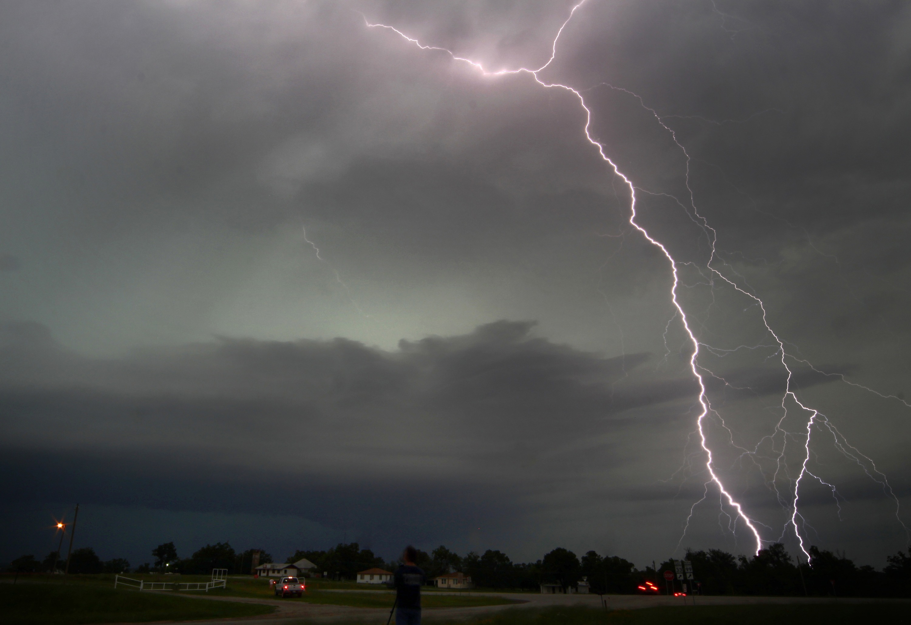 Texas Man Struck by Lightning Twice and Survives | TIME.com