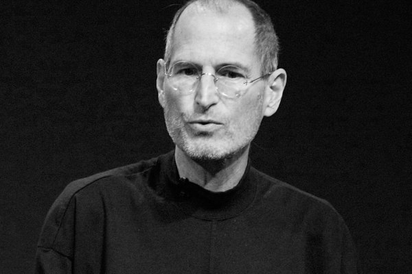 Steve Jobs | 5 Great Thinkers on Finding Fulfillment | TIME.com