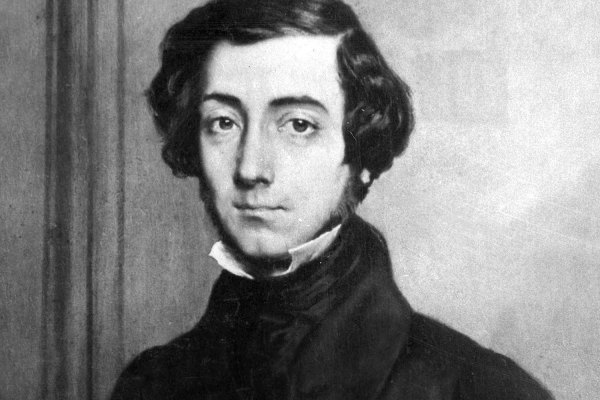 Alexis de Tocqueville | 5 Great Thinkers on Finding Fulfillment | TIME.com