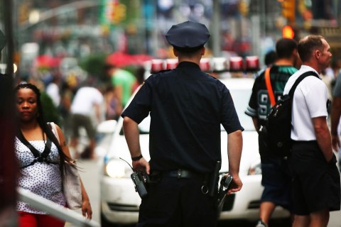Federal Judge Rules NYPD's Stop-and-Frisk Practice Violates Rights