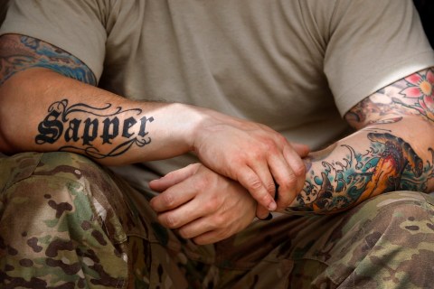 Army Tattoo Policy New Rules Crack Down On Ink Time Com